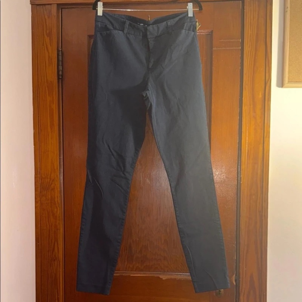 Old Navy Men's Slim Dark Navy Pants